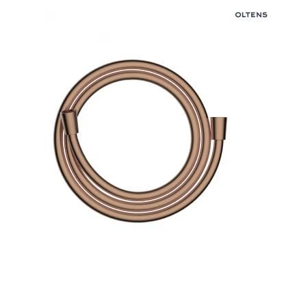 Wąż prysznicowy 125 cm Oltens RONNEBY 37200610 miedź szczotkowana