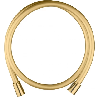 Wąż prysznicowy 125 cm Oltens RONNEBY 37200800 złoty połysk