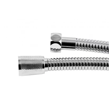 Wąż prysznicowy 150 cm Corsan CMW150 stalowy