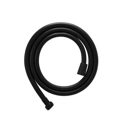 Wąż prysznicowy 150 cm Corsan CMW250BL czarny
