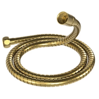 Wąż prysznicowy 150 cm Excellent AREX.SHR.R150GB złoty szczotkowany