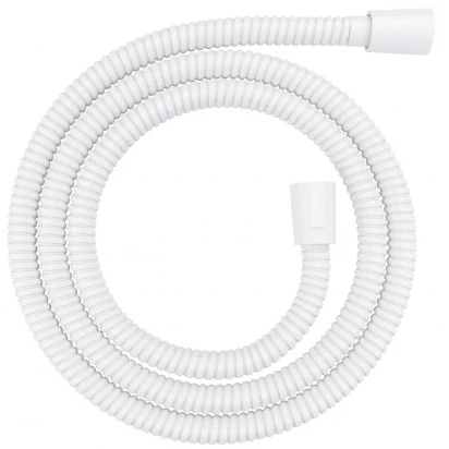 Wąż prysznicowy 150 cm Omnires 023-XWM biały mat
