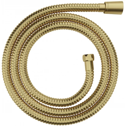 Wąż prysznicowy 150 cm Omnires 029BSB mosiądz szczotkowany