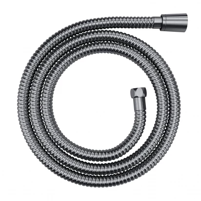 Wąż prysznicowy 150 cm Omnires  029NI nikiel