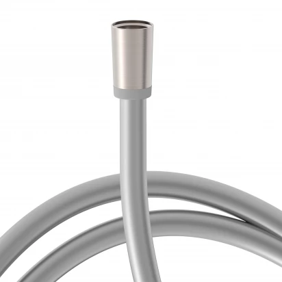 Wąż prysznicowy 150 cm Tres SATIN 913460915AC stal