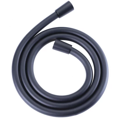 Wąż prysznicowy 160 cm Oltens RONNEBY 37201300 czarny mat