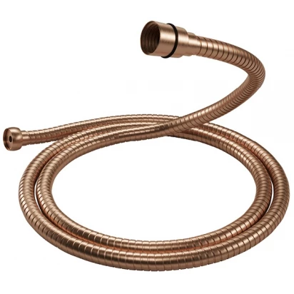 Wąż prysznicowy regular 150 cm Excellent AREX.SHR.R150CB miedziany szczotkowany