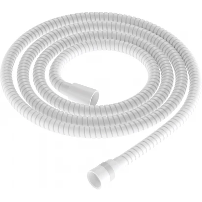 Wąż prysznicowy stalowy 150 cm Deante NDA A53W biały