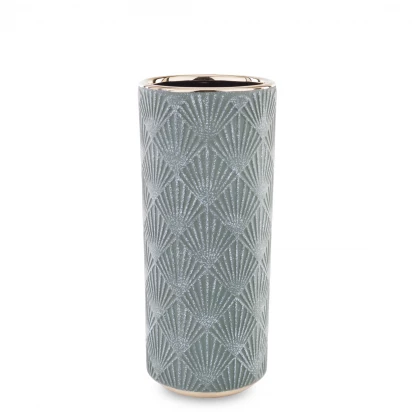 Wazon z cementu 24cm 144318