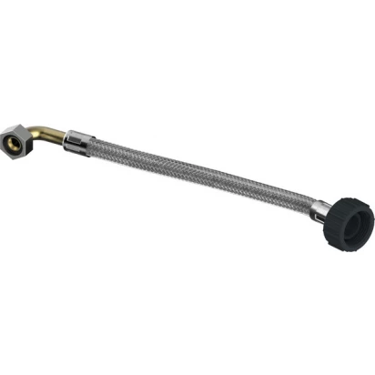 Wężyk przyłączeniowy do zaworu napełniającego z nakrętką 3/8 x M 30 (od 2020) Tece 9.820.374