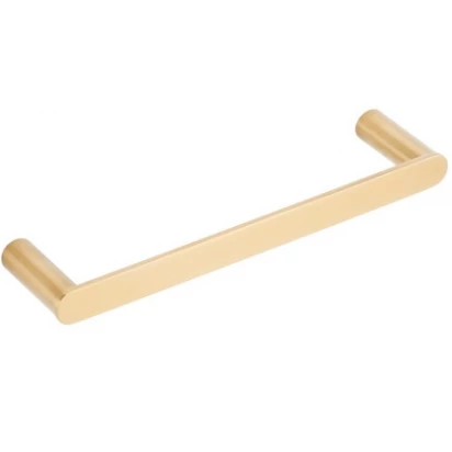Wieszak na ręcznik 22 cm KFA 864-025-31 złoto szczotkowane