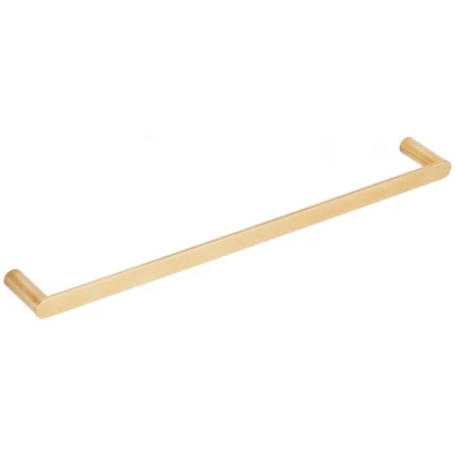 Wieszak na ręcznik 45 cm KFA 864-026-31 złoto szczotkowane