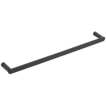 Wieszak na ręcznik 45 cm KFA 864-026-81 czarny