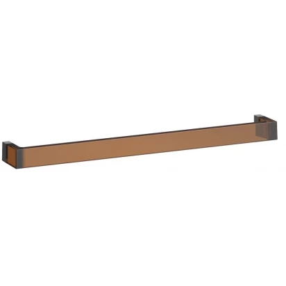 Wieszak na ręcznik 60 cm Laufen KARTELL H3813320810001 bursztynowy