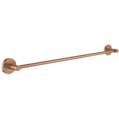 Wieszak na ręcznik 60cm Grohe ESSENTIALS NEW 40366DL1 brushed warm sunset