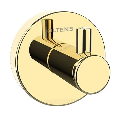 Wieszak na ręcznik Oltens GULFOSS 80008800 złoty