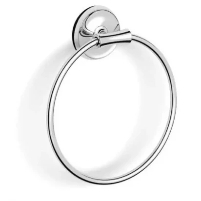 Wieszak na ręcznik - kółko Stella MONACO 09.140 chrom