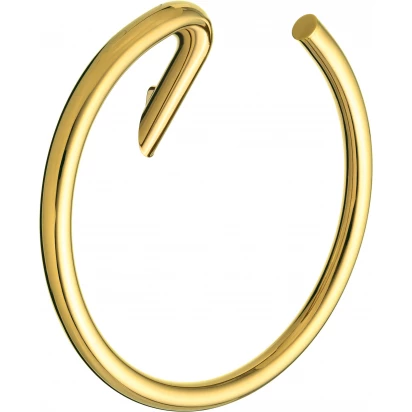 Wieszak na ręcznik okrągły 60 cm Deante SILIA ADI Z611 złoty