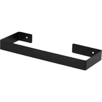 Wieszak na ręcznik ścienny 30 cm Deante MOKKO NERO czarny mat