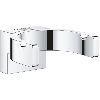 Wieszak podwójny Grohe SELECTION 41049000 chrom