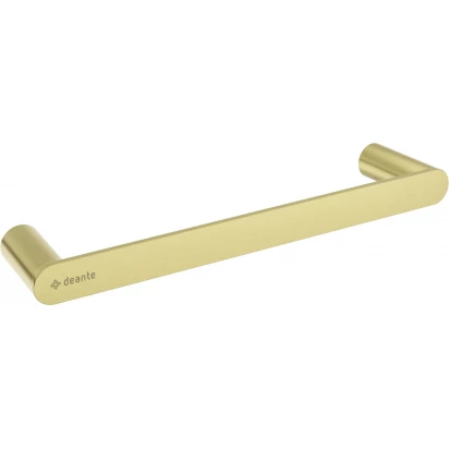 Wieszak ścienny na ręcznik 30 cm Deante ROUND ADR R611 złoto szczotkowane