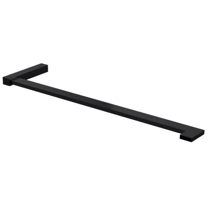 Wspornik kątowy L dla rozmiarów 100-140cm Excellent ORTIGO KAEX.5098.BL czarny mat