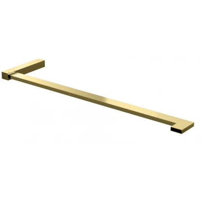 Wspornik kątowy L dla rozmiarów 100-140cm Excellent ORTIGO KAEX.5098.GL złoty połysk