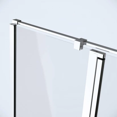 Wspornik ścienny do kabiny narożnej i ścianki prysznicowej Cersanit MODUO S900-2673