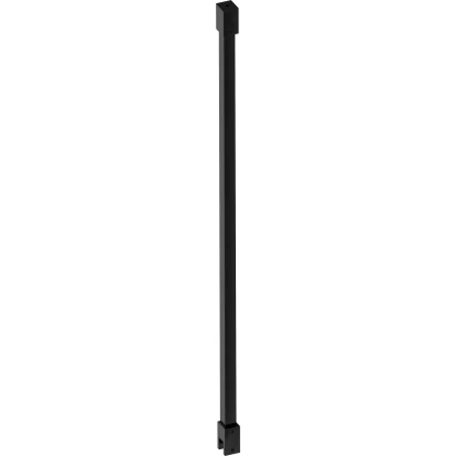 Wspornik sufitowy 62 cm Deante PRIZMA KTJ N60S czarny mat