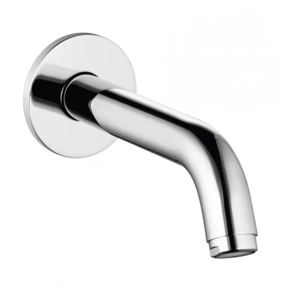 Wylewka do baterii umywalkowej podtynkowej 18 cm ZENTA Kludi 7302105-00