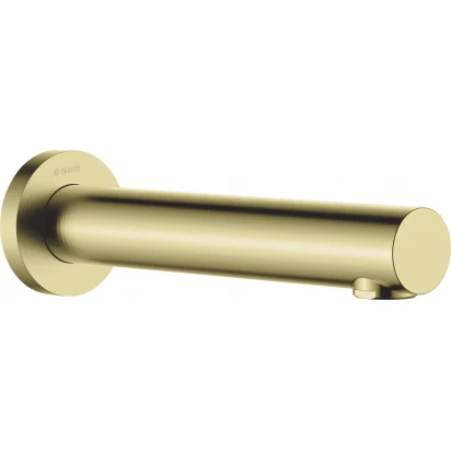 Wylewka wannowa 20 cm Deante CASCADA NAC R81K złoto szczotkowane