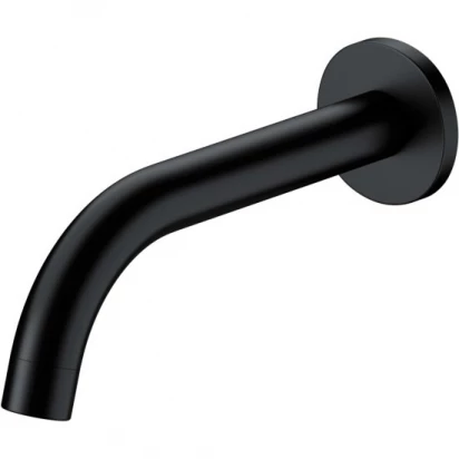 Wylewka wannowa Cersanit ZEN S951-554 czarna