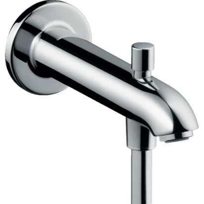 Wylewka wannowa E/S 228 mm z przełącznikiem Hansgrohe 13424000