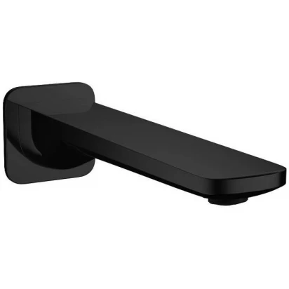 Wylewka wannowa Excellent KERIA AREX.2025BL czarna