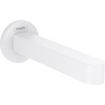 Wylewka wannowa Hansgrohe FINORIS 76410700 biała mat
