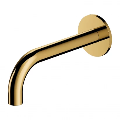 Wylewka wannowa Omnires WDYGL złota