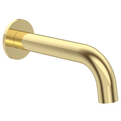 Wylewka wannowa podtynkowa Excellent DELTA PI AREX.1243GL złoty połysk