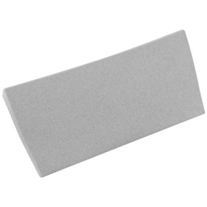 Zagłówek do wanien Besco COMFY ZZWC szary