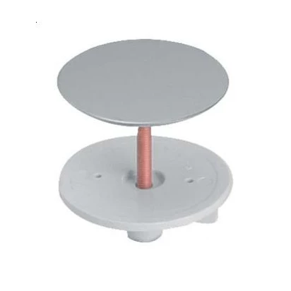 McAlpine TAPSTOP-SS40 Zaślepka do otworu zlewozmywakowego 40 mm