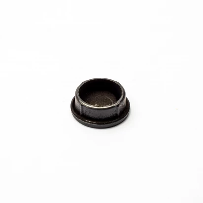 Zaślepka pokrętła przełącznika/termostatu Omnires Y CZ1305 czarny