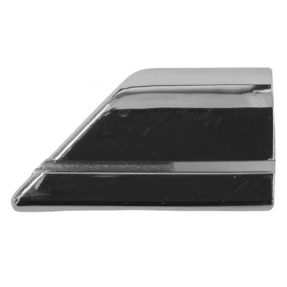 Zaślepka rynienki do drzwi PRAWA New Trendy (MODENA, ELEGANTA, CIRCUS) DAB-RY/ZA/P