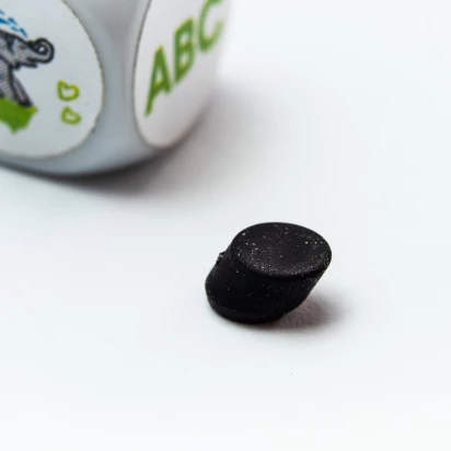 Zatyczka śruby mocującej Hansgrohe LOGIS 96338610 czarna