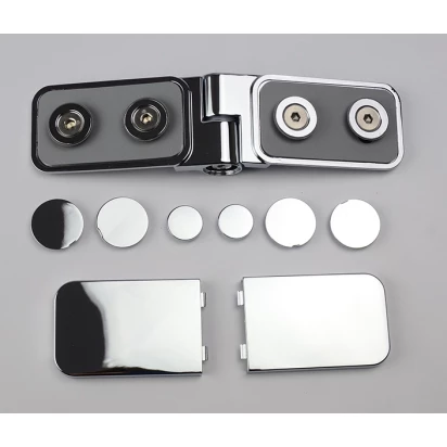 Zawias dolny prawy Koło NEXT HKPF A950009 chrom