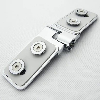 Zawias górny lewy Koło NEXT HKPF A950006 chrom