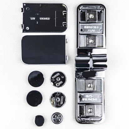 Zawias górny prawy Koło NEXT HKPF A950007 chrom