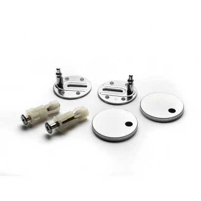 Zawiasy do deski WC wolnoopadającej Oltens 49401100