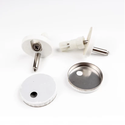 Zawiasy do deski WC wolnoopadającej Oltens VERNAL 49402100