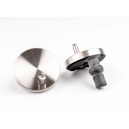 Zawiasy do deski WC wolnoopadającej slim Oltens HAMNES 49408100