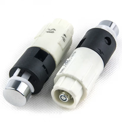 Zawiasy do deski duroplast wolnoopadające łatwo wypinane Cersanit FACILE K99-0178