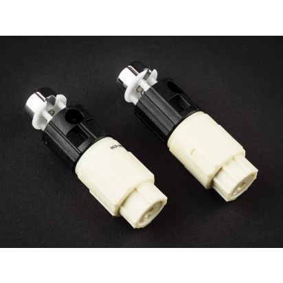 Zawiasy do deski duroplastowej wolnoopadającej Cersanit ARTECO K99-0181